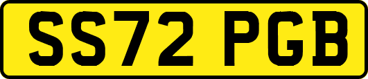 SS72PGB
