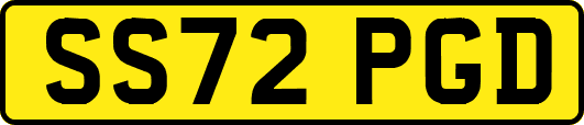 SS72PGD