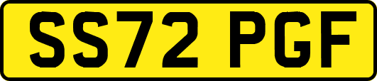 SS72PGF