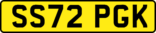 SS72PGK