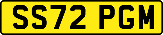 SS72PGM
