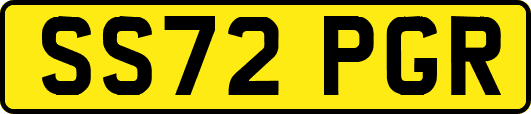 SS72PGR