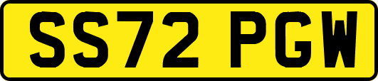 SS72PGW