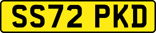 SS72PKD