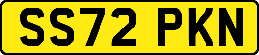 SS72PKN