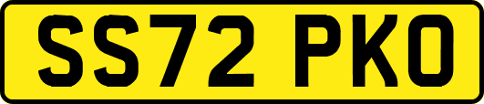 SS72PKO