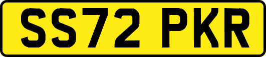 SS72PKR