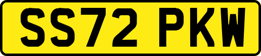 SS72PKW