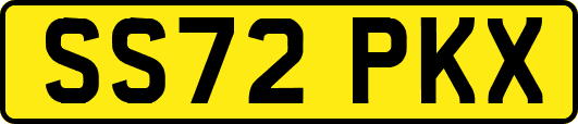 SS72PKX