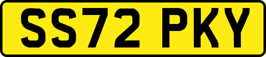 SS72PKY
