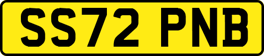 SS72PNB