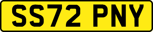 SS72PNY