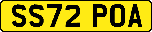SS72POA