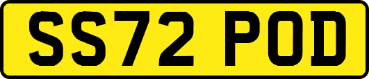 SS72POD