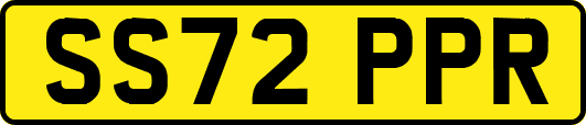 SS72PPR