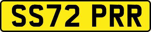 SS72PRR