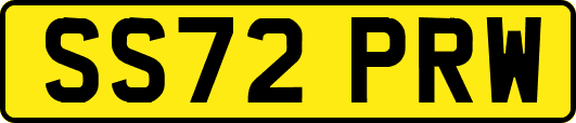 SS72PRW