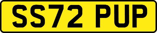 SS72PUP
