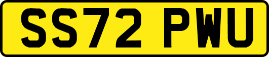 SS72PWU
