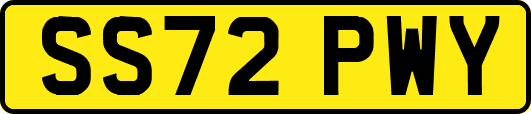 SS72PWY