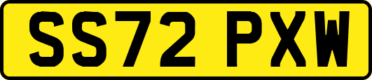 SS72PXW