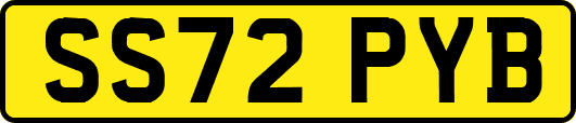 SS72PYB