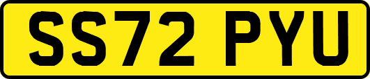 SS72PYU