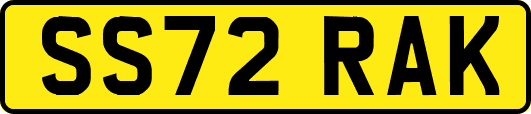 SS72RAK