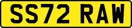 SS72RAW