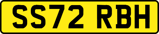 SS72RBH