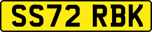 SS72RBK
