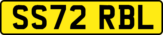 SS72RBL