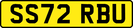 SS72RBU