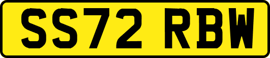 SS72RBW