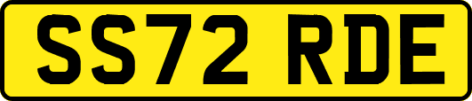 SS72RDE