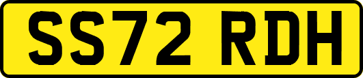 SS72RDH