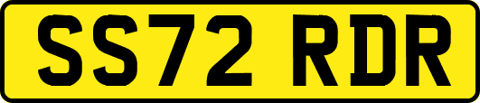 SS72RDR