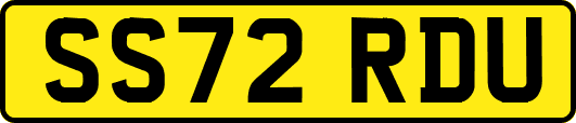 SS72RDU