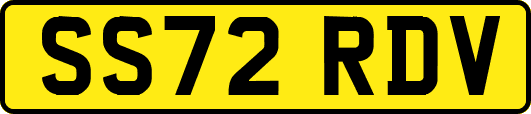 SS72RDV