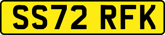 SS72RFK