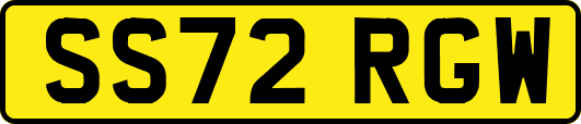 SS72RGW