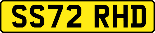 SS72RHD
