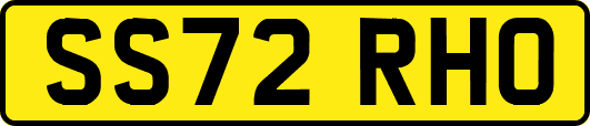 SS72RHO
