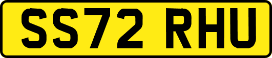 SS72RHU
