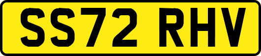 SS72RHV