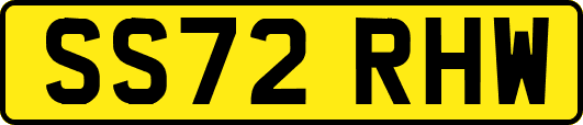 SS72RHW