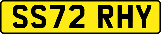 SS72RHY