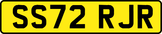 SS72RJR