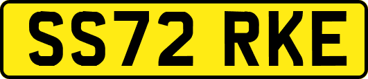 SS72RKE