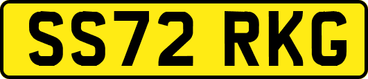 SS72RKG